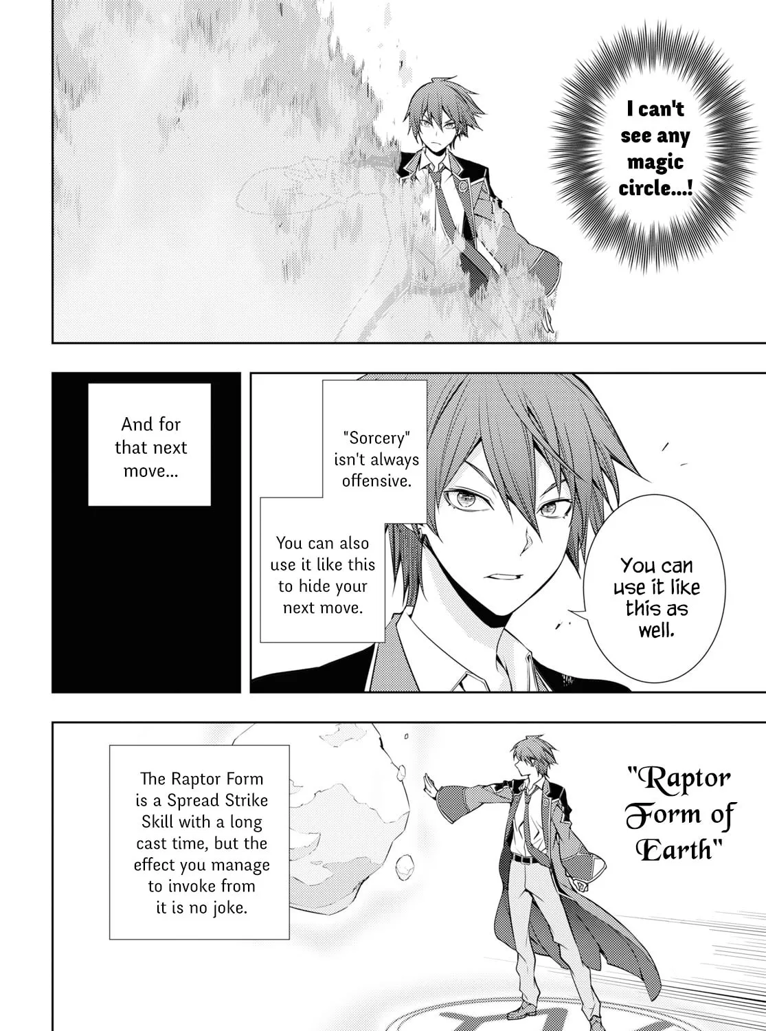 The Former Top 1's Sub-Character Training Diary: A Dedicated Player is Currently Conquering Another World! Chapter 14 page 31 - 