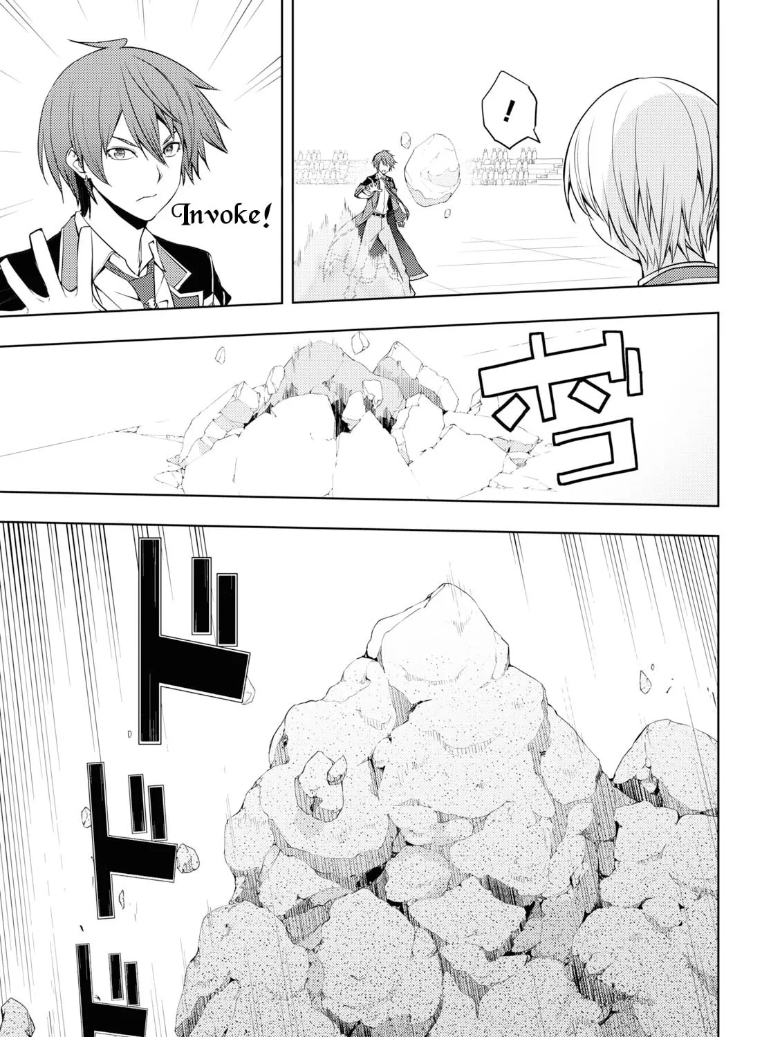 The Former Top 1's Sub-Character Training Diary: A Dedicated Player is Currently Conquering Another World! Chapter 14 page 33 - 