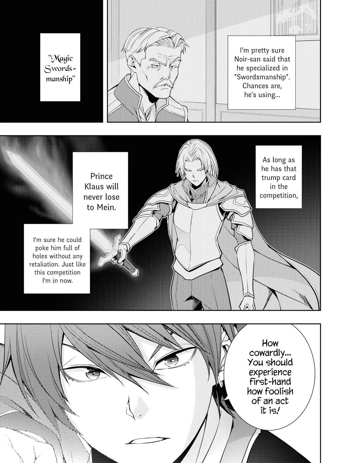 The Former Top 1's Sub-Character Training Diary: A Dedicated Player is Currently Conquering Another World! Chapter 14 page 5 - 