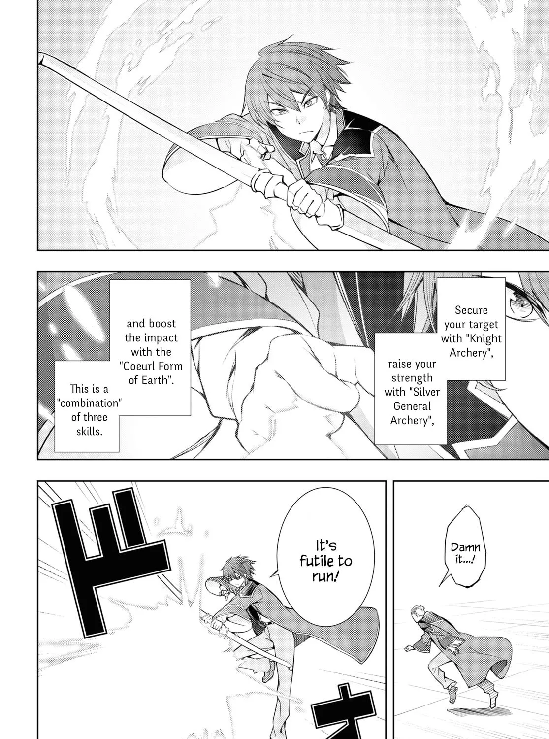 The Former Top 1's Sub-Character Training Diary: A Dedicated Player is Currently Conquering Another World! Chapter 14 page 7 - 