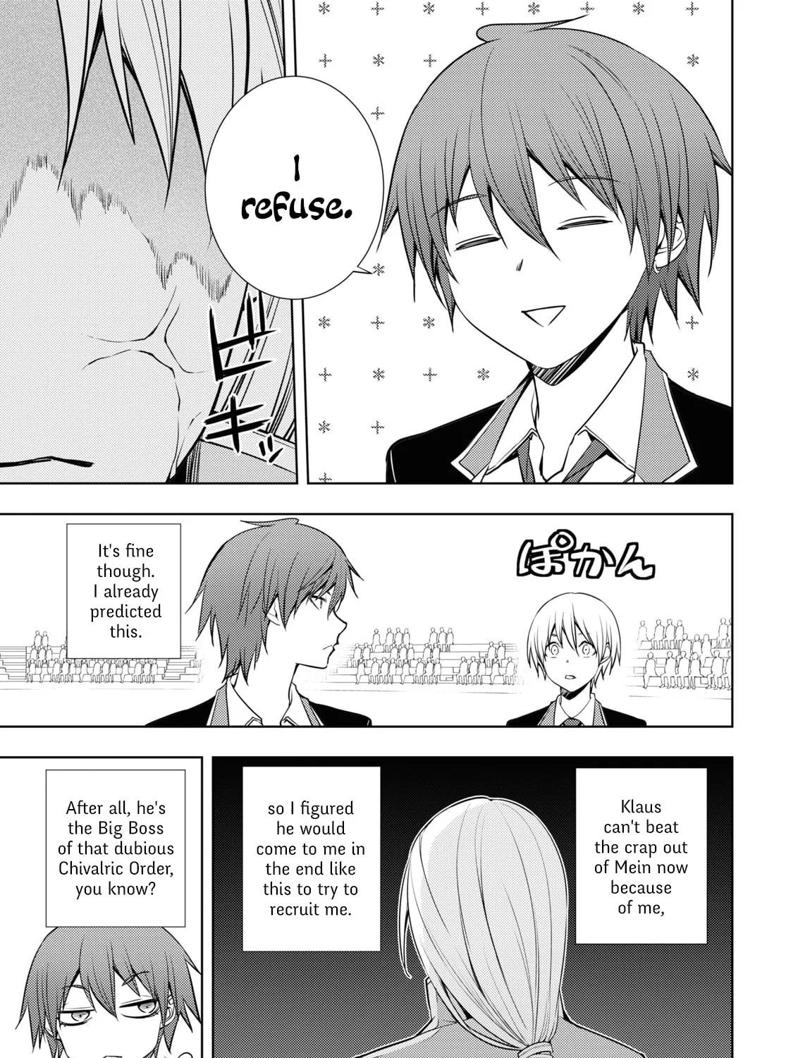 The Former Top 1's Sub-Character Training Diary: A Dedicated Player is Currently Conquering Another World! Chapter 15 page 13 - 