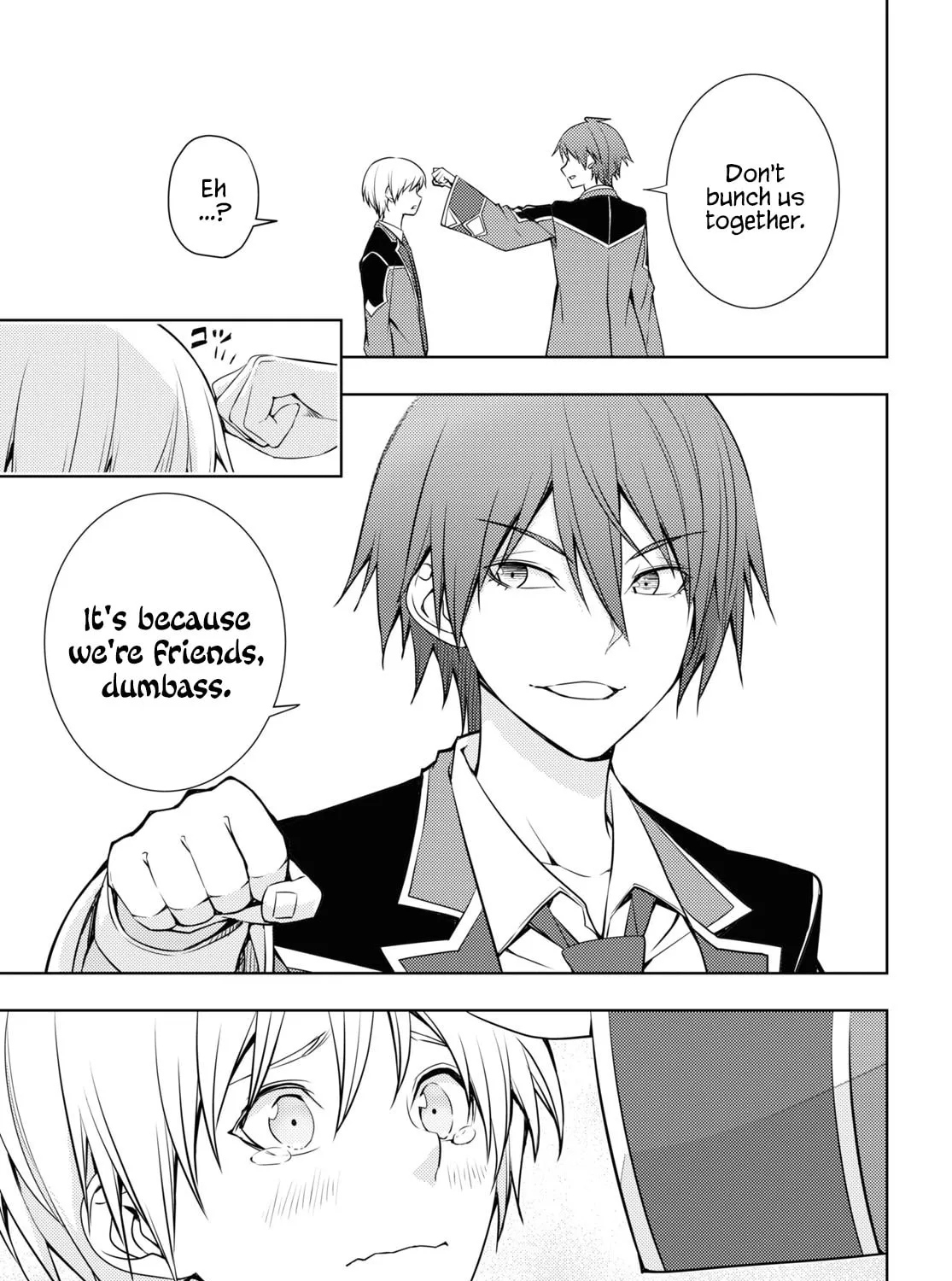 The Former Top 1's Sub-Character Training Diary: A Dedicated Player is Currently Conquering Another World! Chapter 15 page 25 - 