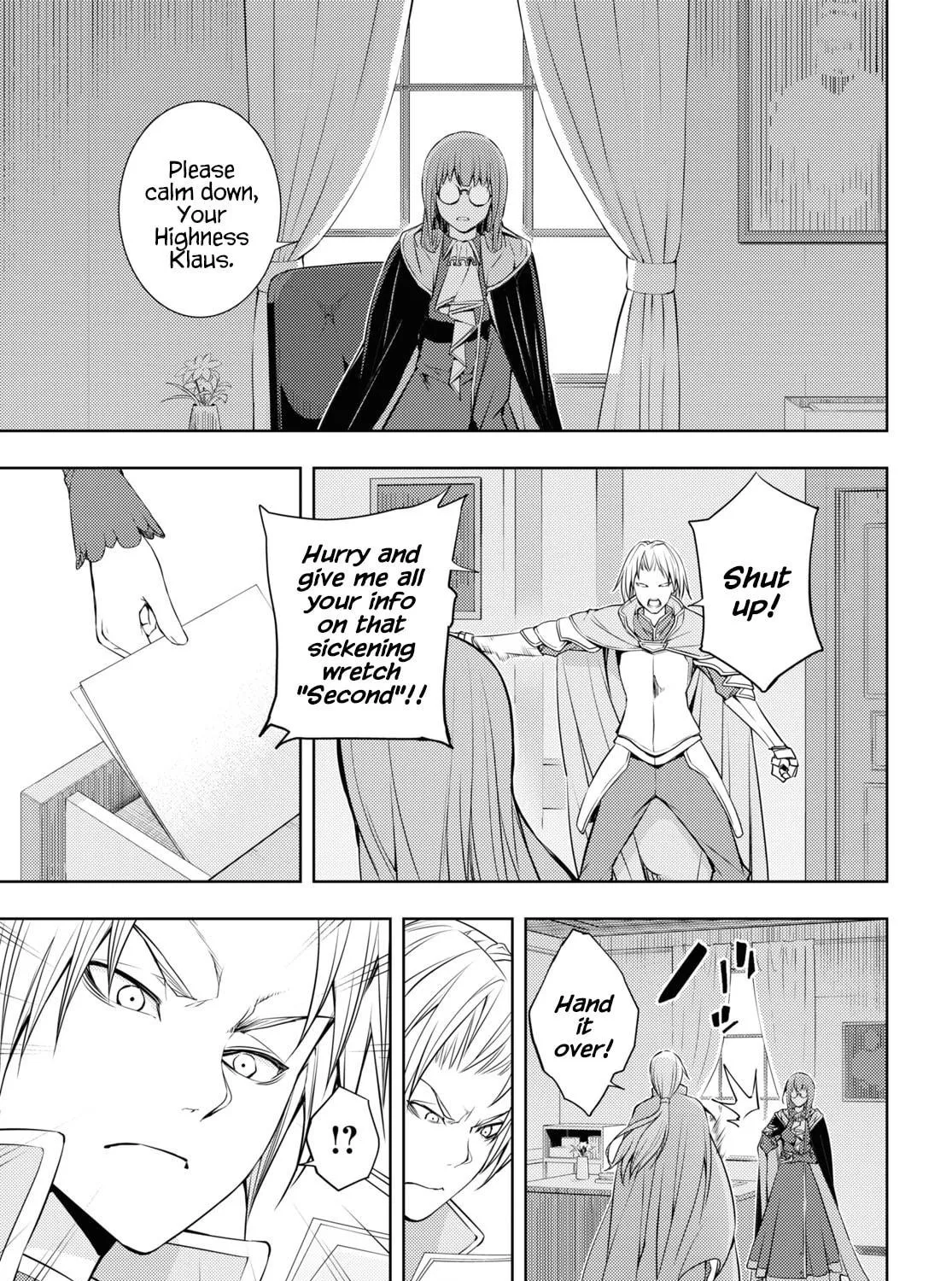 The Former Top 1's Sub-Character Training Diary: A Dedicated Player is Currently Conquering Another World! Chapter 15 page 29 - 