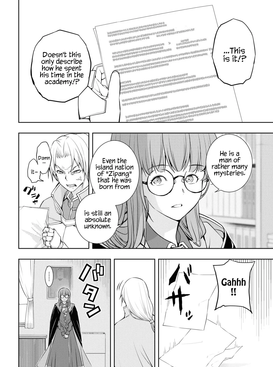 The Former Top 1's Sub-Character Training Diary: A Dedicated Player is Currently Conquering Another World! Chapter 15 page 31 - 