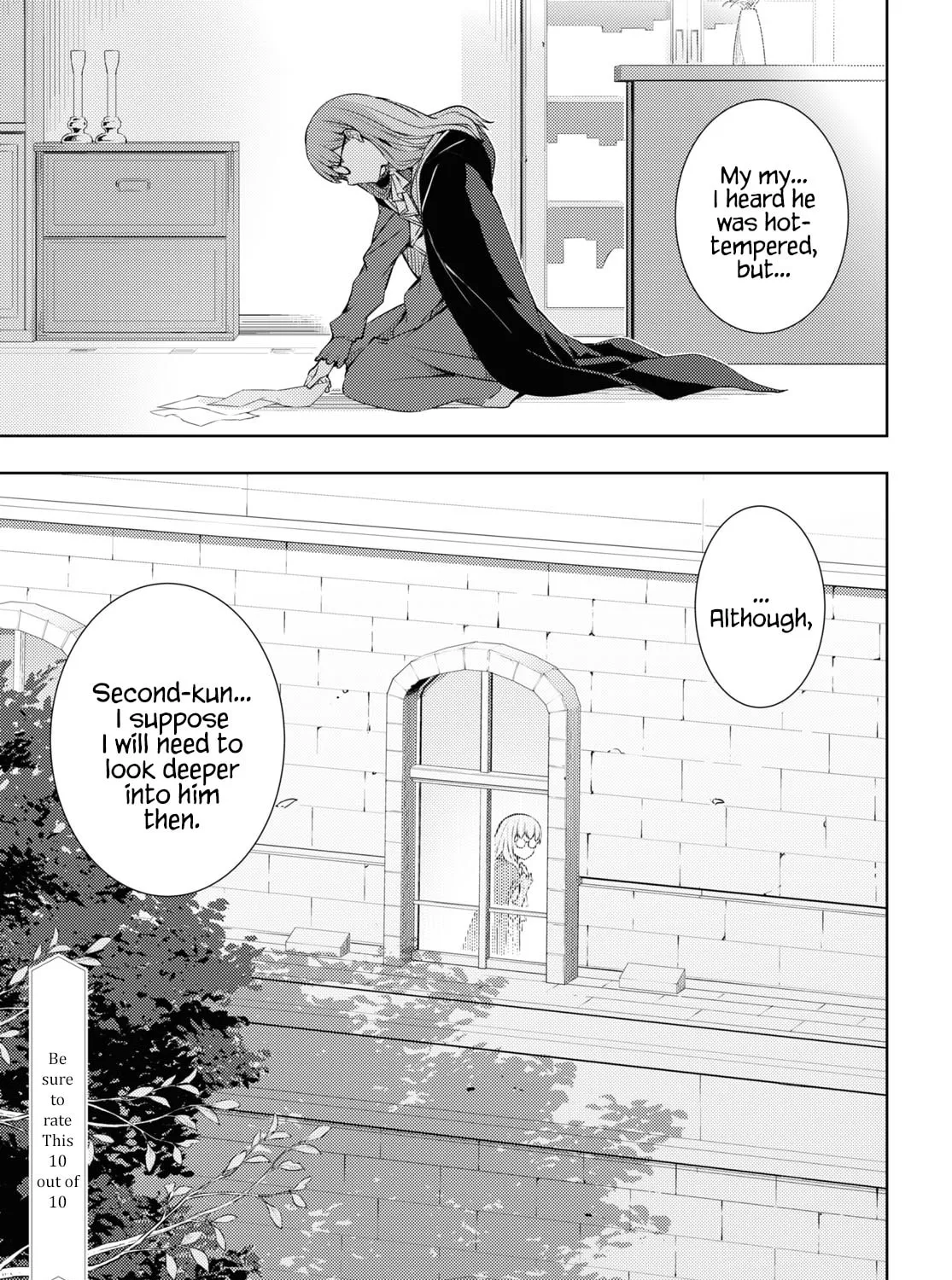 The Former Top 1's Sub-Character Training Diary: A Dedicated Player is Currently Conquering Another World! Chapter 15 page 33 - 