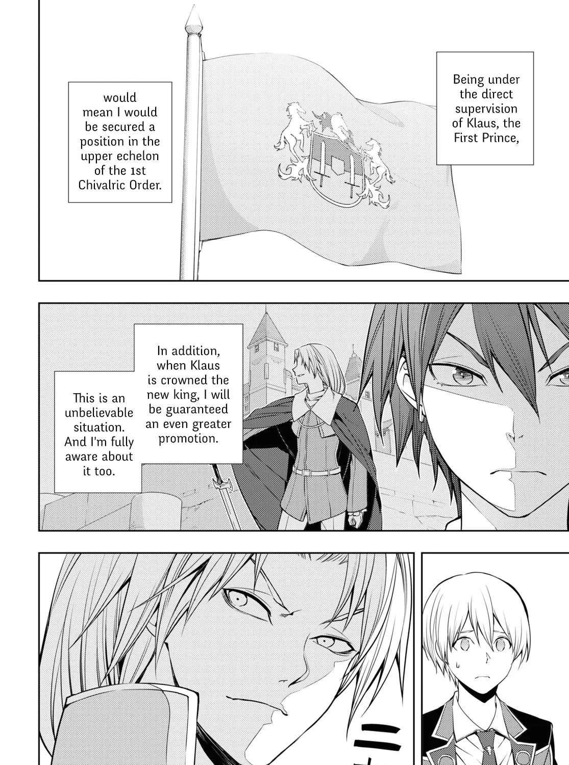 The Former Top 1's Sub-Character Training Diary: A Dedicated Player is Currently Conquering Another World! Chapter 15 page 7 - 