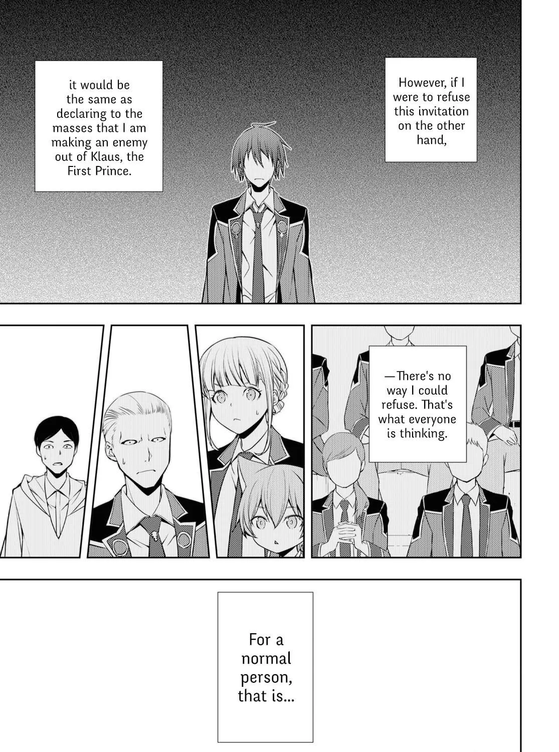 The Former Top 1's Sub-Character Training Diary: A Dedicated Player is Currently Conquering Another World! Chapter 15 page 9 - 