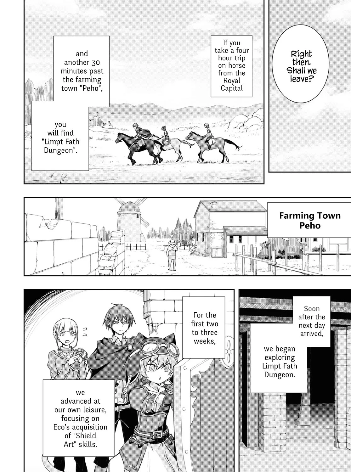 The Former Top 1's Sub-Character Training Diary: A Dedicated Player is Currently Conquering Another World! Chapter 16 page 15 - 