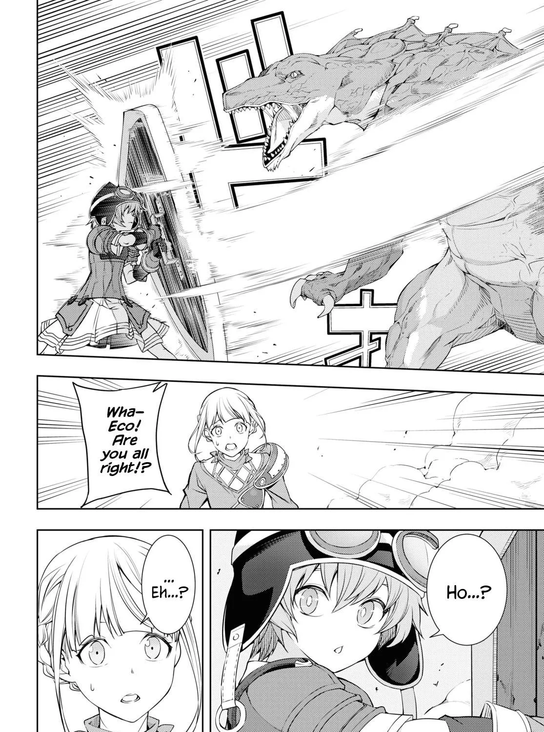 The Former Top 1's Sub-Character Training Diary: A Dedicated Player is Currently Conquering Another World! Chapter 16 page 19 - 
