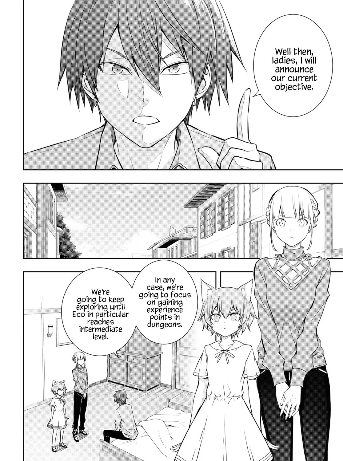 The Former Top 1's Sub-Character Training Diary: A Dedicated Player is Currently Conquering Another World! Chapter 16 page 3 - 
