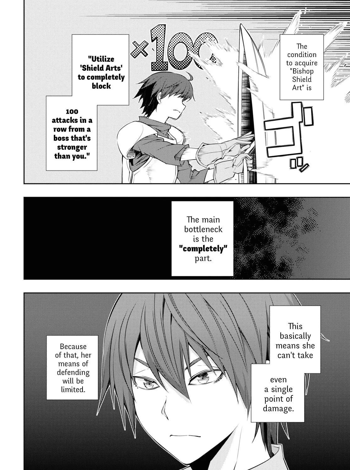 The Former Top 1's Sub-Character Training Diary: A Dedicated Player is Currently Conquering Another World! Chapter 16 page 27 - 