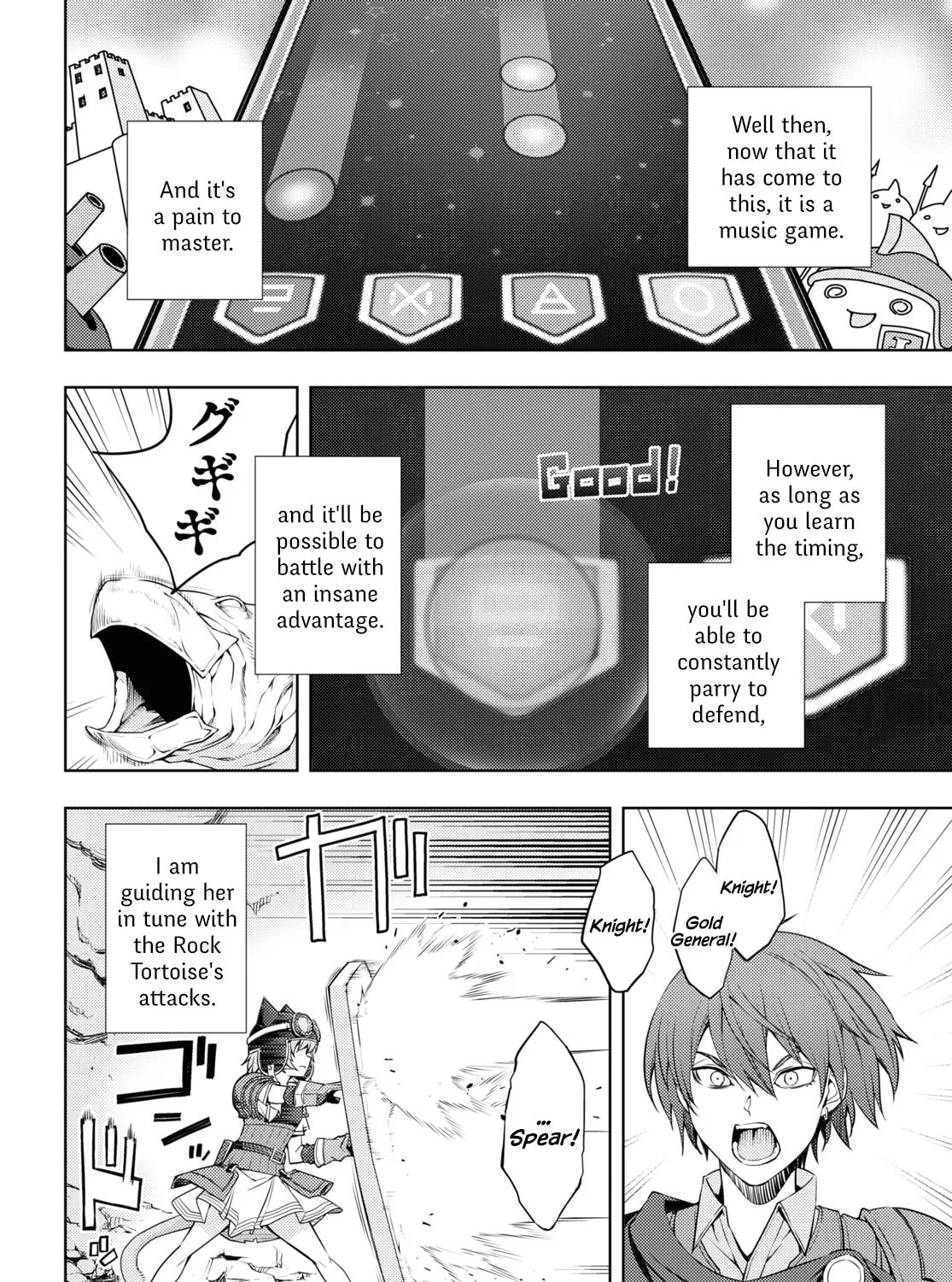 The Former Top 1's Sub-Character Training Diary: A Dedicated Player is Currently Conquering Another World! Chapter 16 page 31 - 