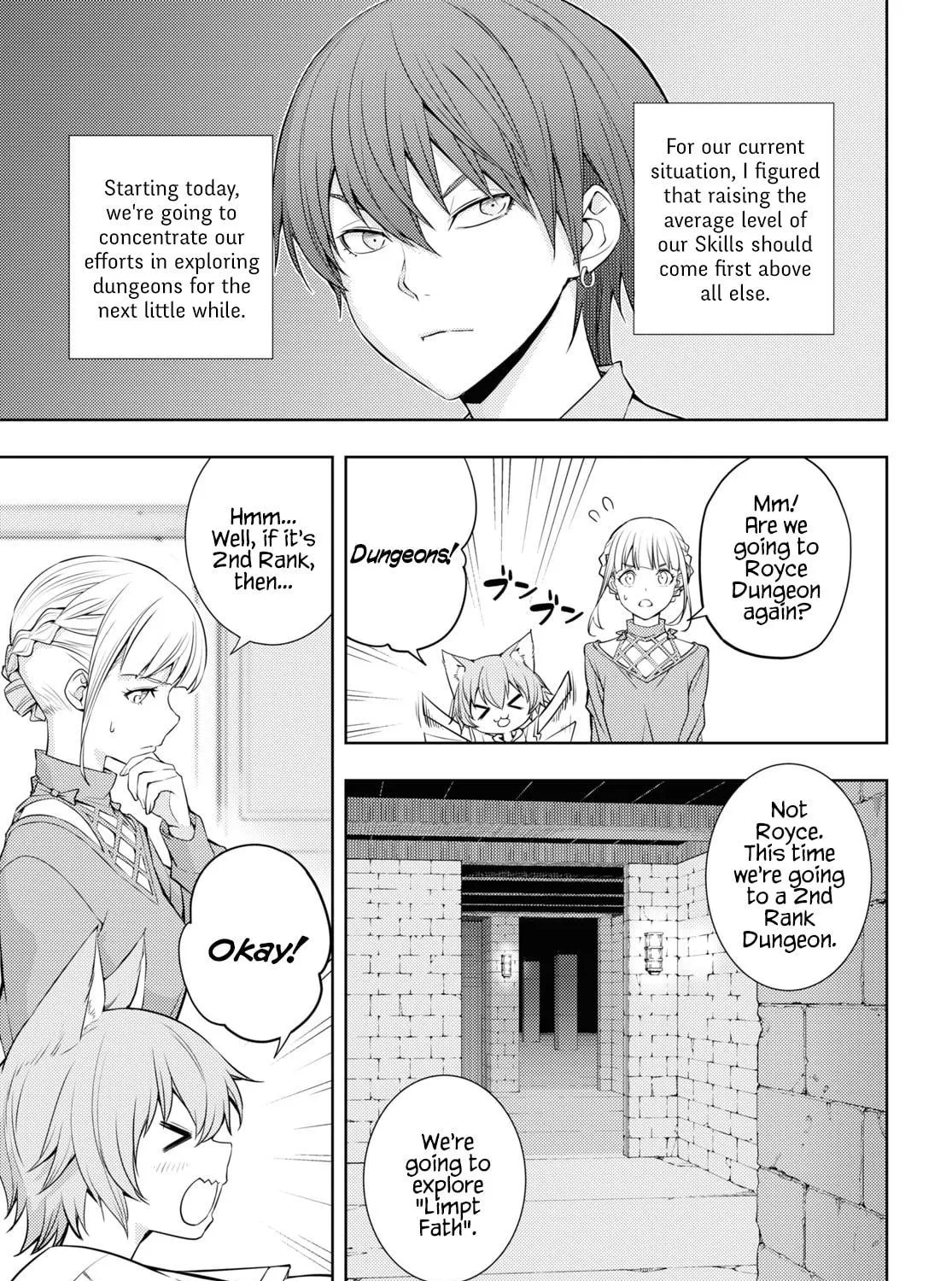 The Former Top 1's Sub-Character Training Diary: A Dedicated Player is Currently Conquering Another World! Chapter 16 page 5 - 