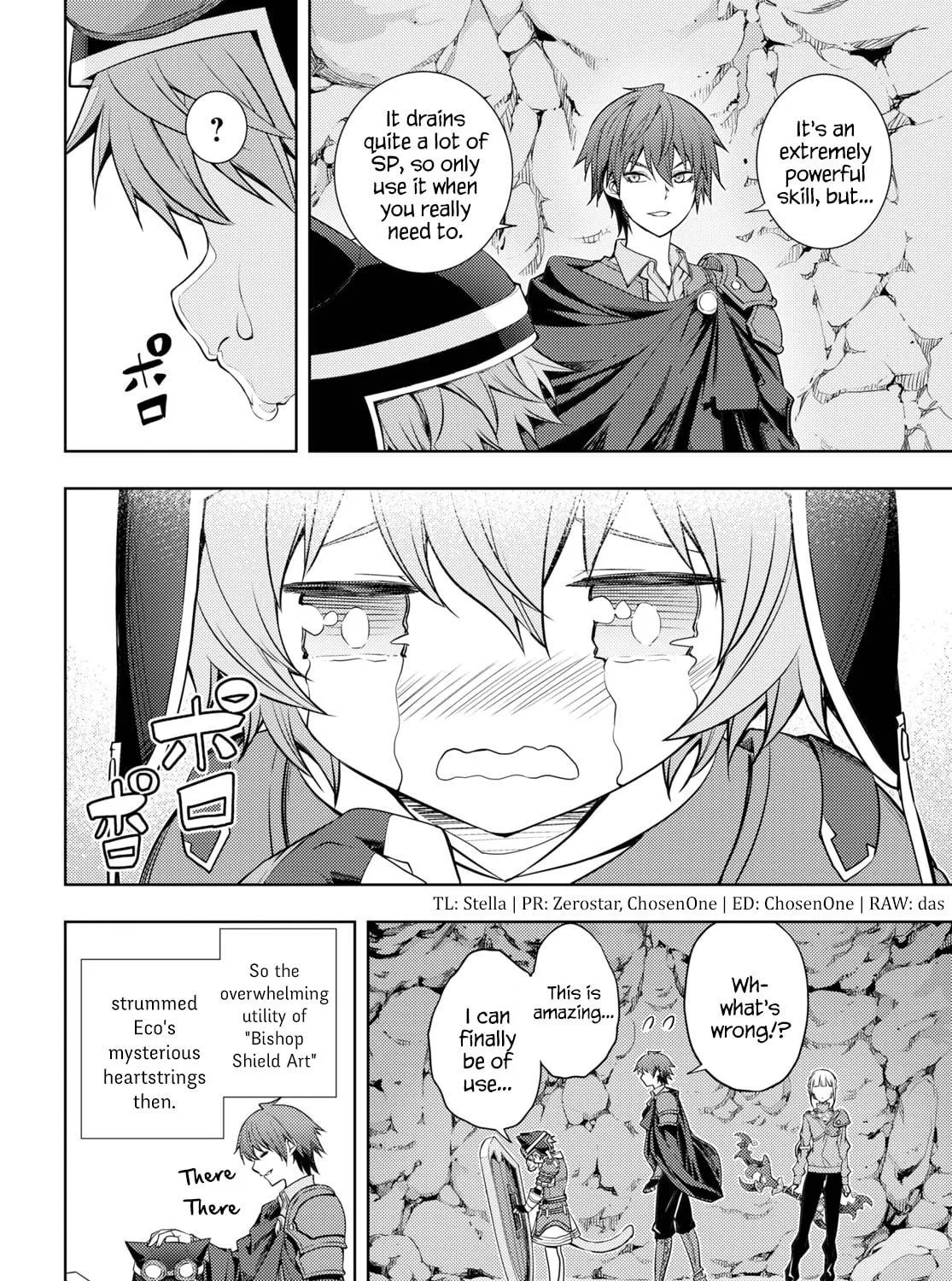 The Former Top 1's Sub-Character Training Diary: A Dedicated Player is Currently Conquering Another World! Chapter 17 page 11 - 