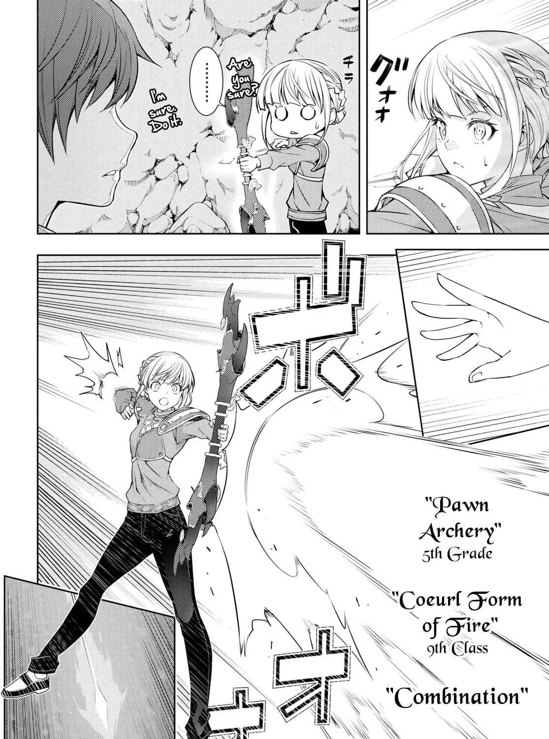The Former Top 1's Sub-Character Training Diary: A Dedicated Player is Currently Conquering Another World! Chapter 17 page 15 - 