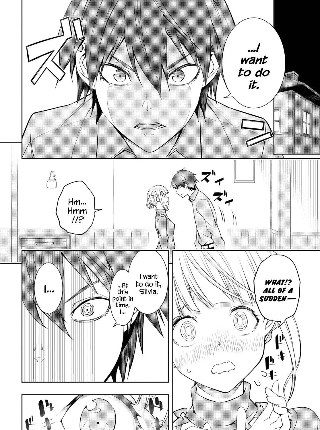 The Former Top 1's Sub-Character Training Diary: A Dedicated Player is Currently Conquering Another World! Chapter 17 page 19 - 