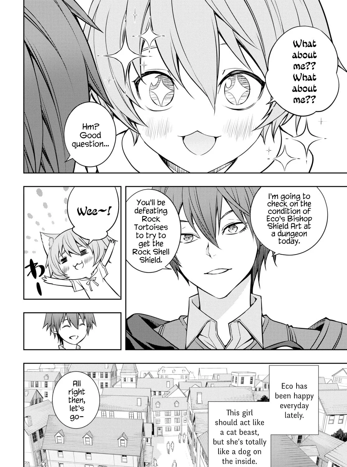 The Former Top 1's Sub-Character Training Diary: A Dedicated Player is Currently Conquering Another World! Chapter 17 page 3 - 