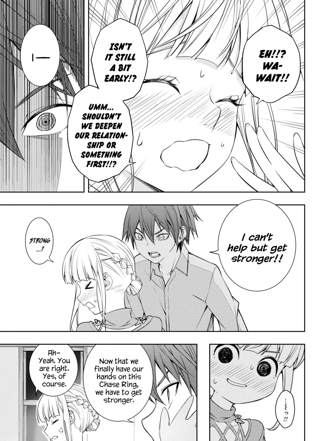 The Former Top 1's Sub-Character Training Diary: A Dedicated Player is Currently Conquering Another World! Chapter 17 page 21 - 