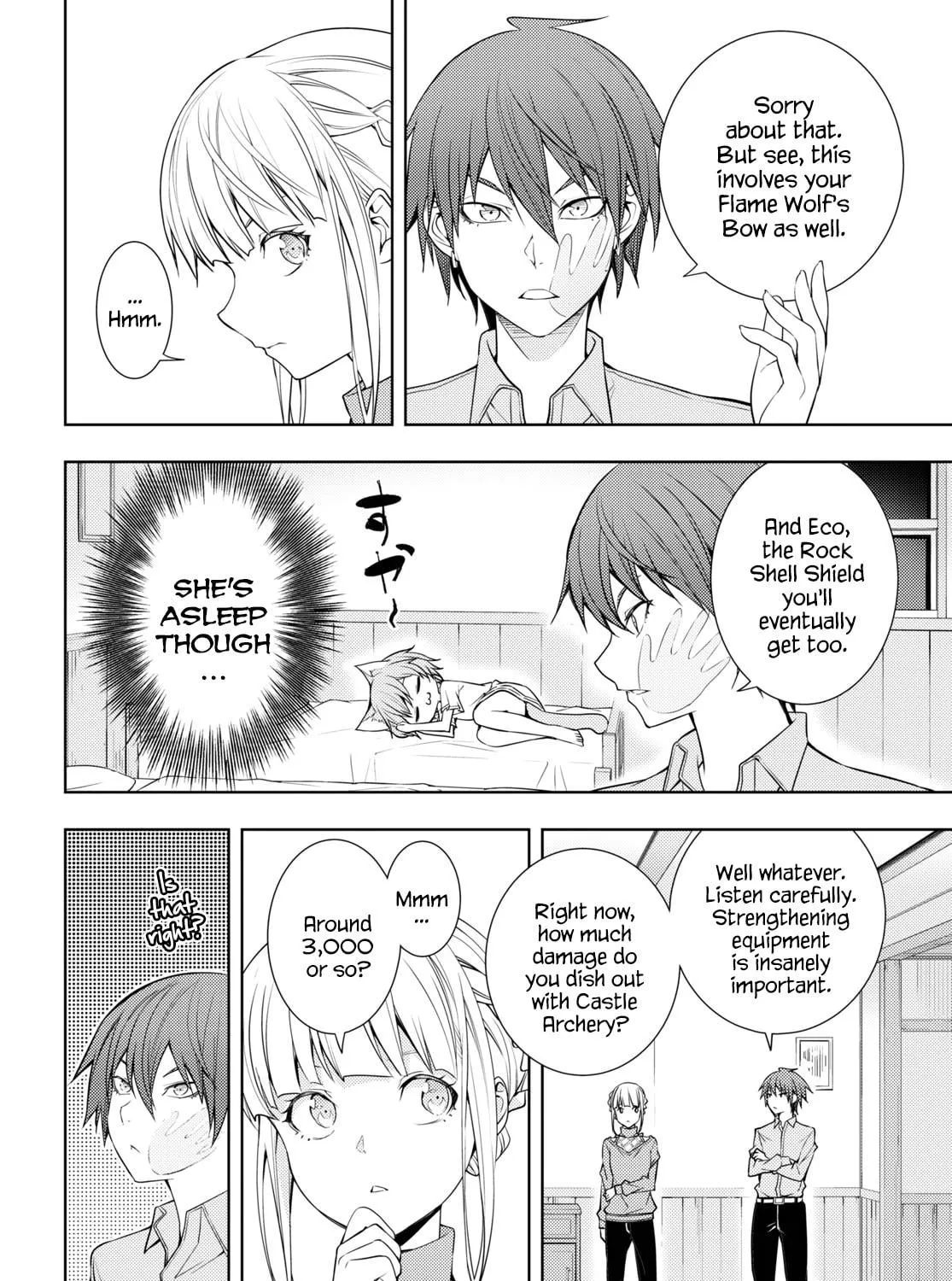 The Former Top 1's Sub-Character Training Diary: A Dedicated Player is Currently Conquering Another World! Chapter 17 page 23 - 