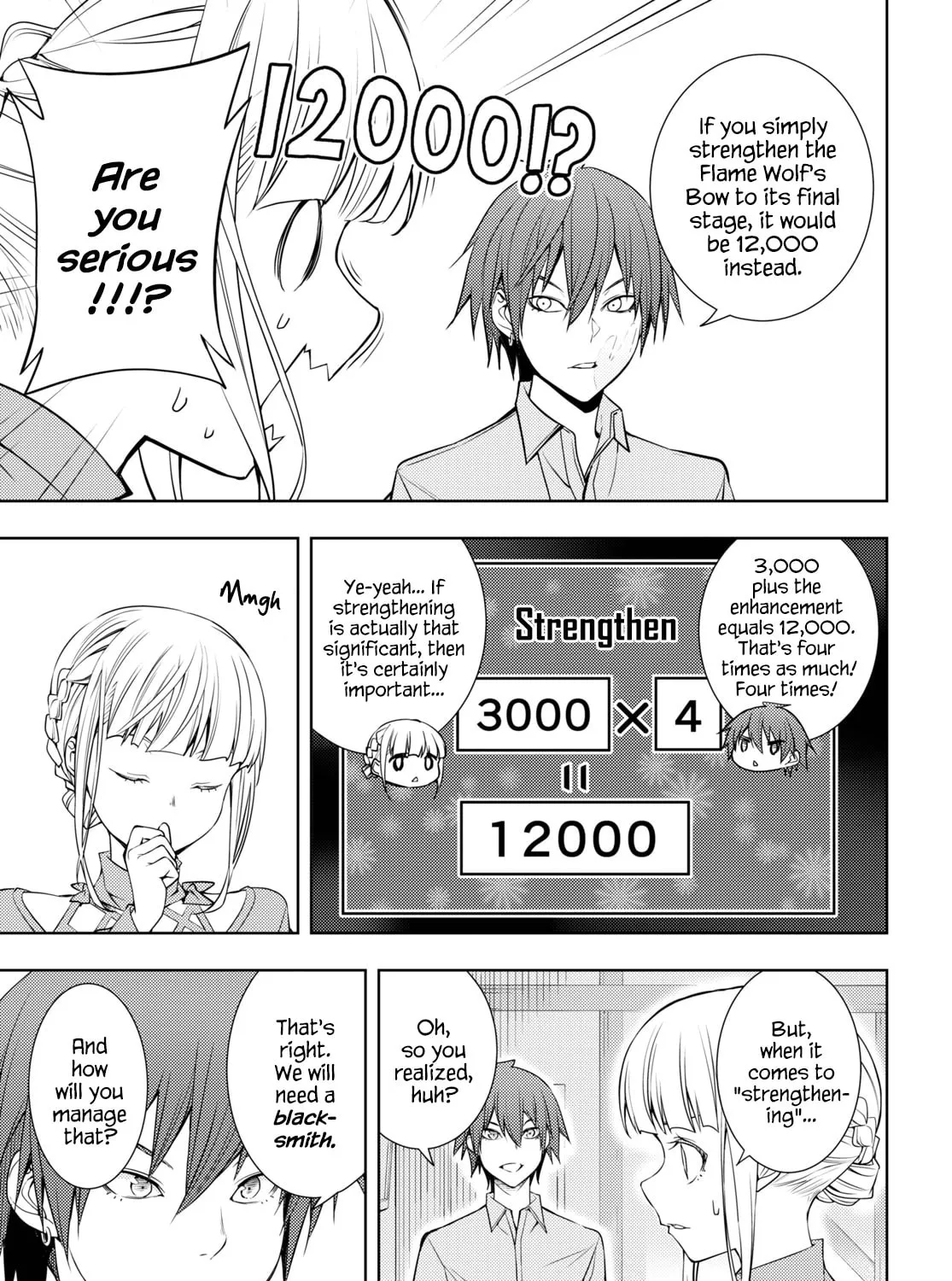 The Former Top 1's Sub-Character Training Diary: A Dedicated Player is Currently Conquering Another World! Chapter 17 page 25 - 