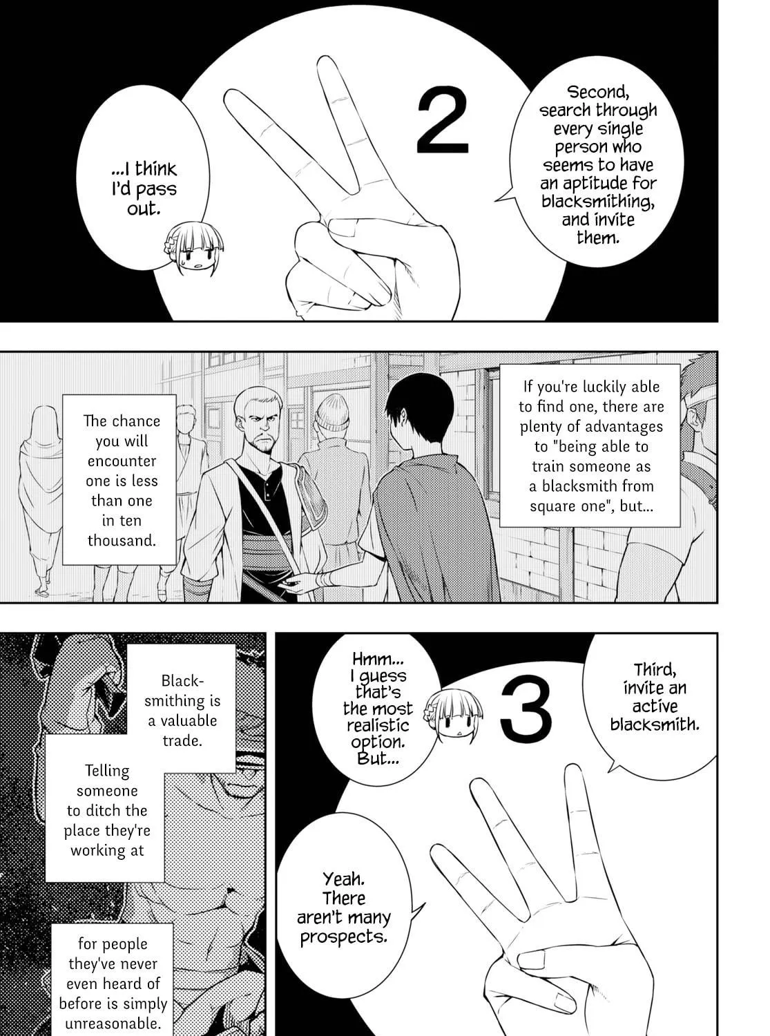 The Former Top 1's Sub-Character Training Diary: A Dedicated Player is Currently Conquering Another World! Chapter 17 page 29 - 