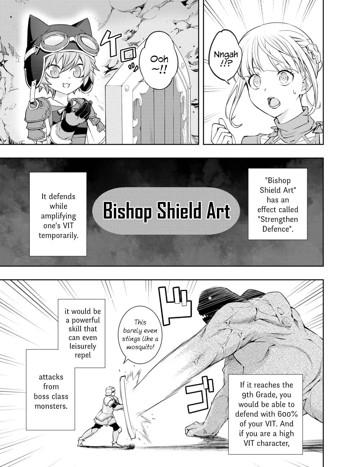 The Former Top 1's Sub-Character Training Diary: A Dedicated Player is Currently Conquering Another World! Chapter 17 page 9 - 