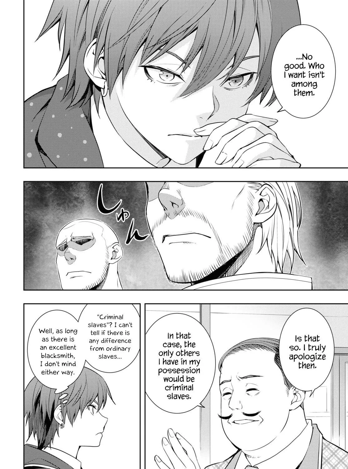 The Former Top 1's Sub-Character Training Diary: A Dedicated Player is Currently Conquering Another World! Chapter 18 page 11 - 
