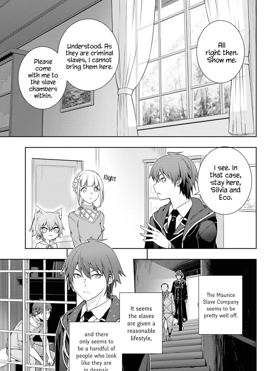 The Former Top 1's Sub-Character Training Diary: A Dedicated Player is Currently Conquering Another World! Chapter 18 page 13 - 