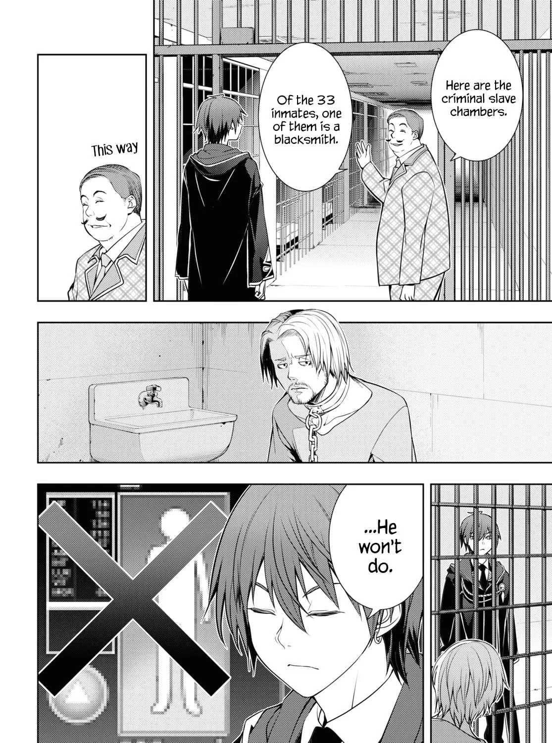 The Former Top 1's Sub-Character Training Diary: A Dedicated Player is Currently Conquering Another World! Chapter 18 page 15 - 