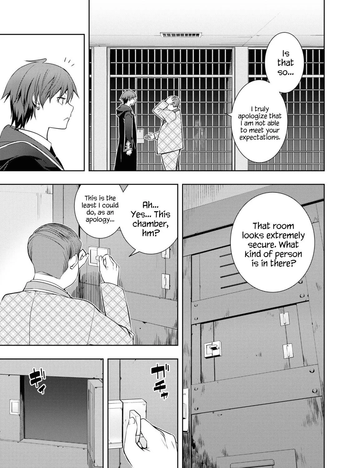 The Former Top 1's Sub-Character Training Diary: A Dedicated Player is Currently Conquering Another World! Chapter 18 page 17 - 