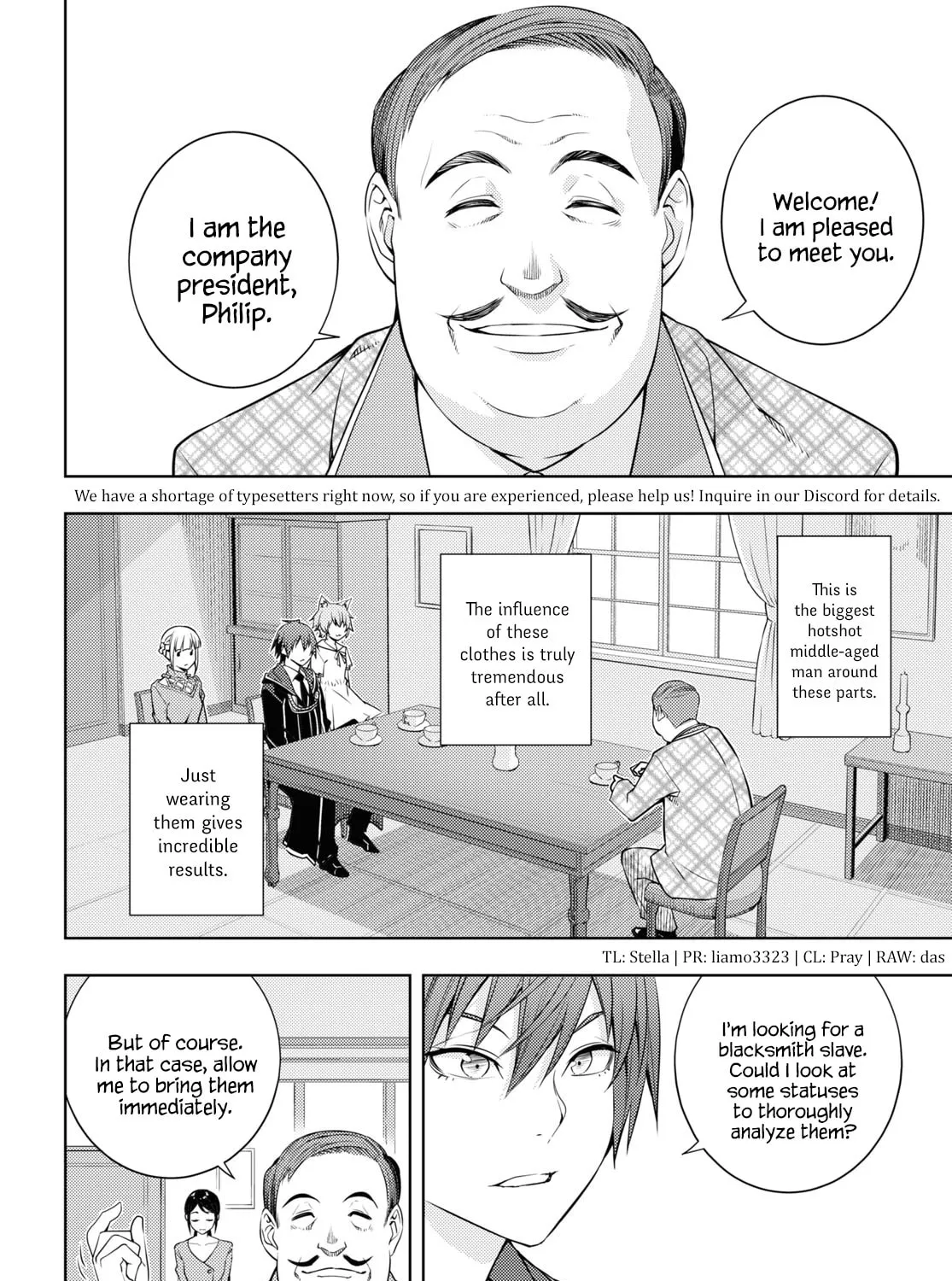 The Former Top 1's Sub-Character Training Diary: A Dedicated Player is Currently Conquering Another World! Chapter 18 page 3 - 