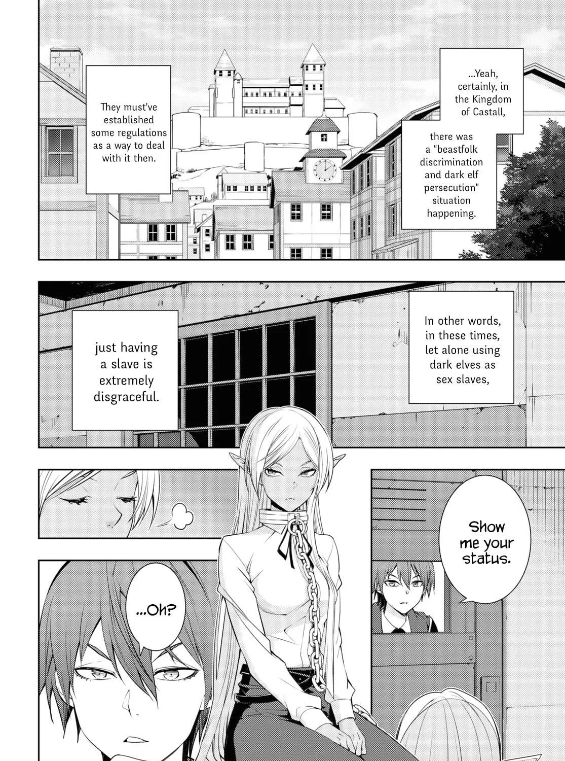The Former Top 1's Sub-Character Training Diary: A Dedicated Player is Currently Conquering Another World! Chapter 18 page 23 - 