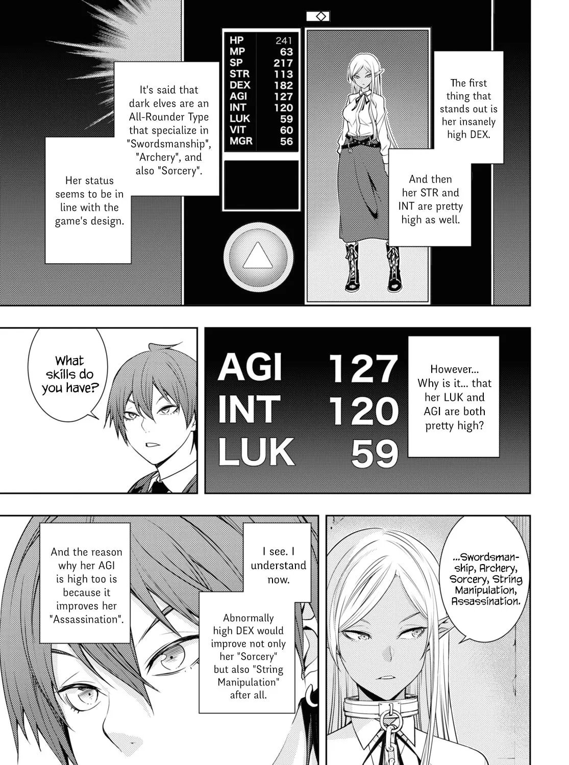 The Former Top 1's Sub-Character Training Diary: A Dedicated Player is Currently Conquering Another World! Chapter 18 page 25 - 