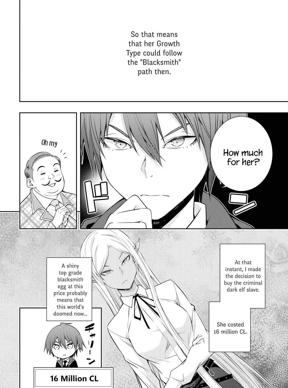 The Former Top 1's Sub-Character Training Diary: A Dedicated Player is Currently Conquering Another World! Chapter 18 page 27 - 