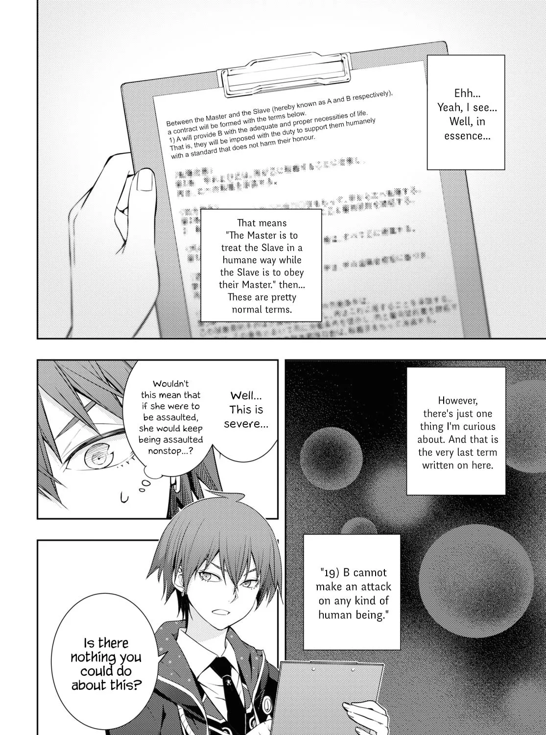 The Former Top 1's Sub-Character Training Diary: A Dedicated Player is Currently Conquering Another World! Chapter 18 page 31 - 