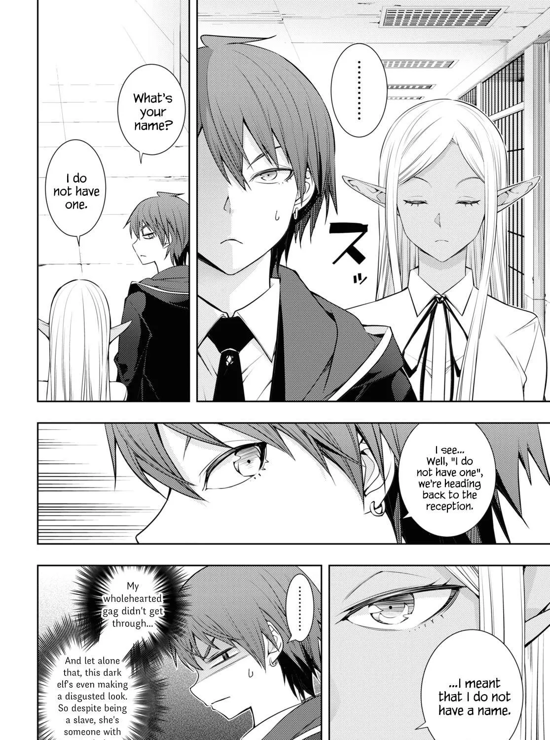 The Former Top 1's Sub-Character Training Diary: A Dedicated Player is Currently Conquering Another World! Chapter 18 page 35 - 