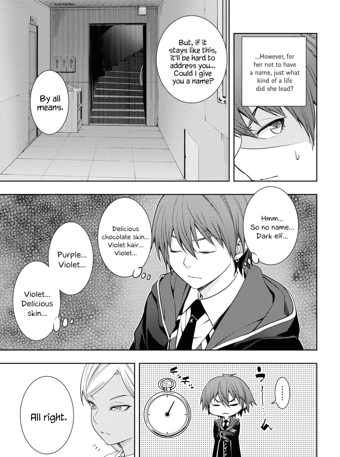 The Former Top 1's Sub-Character Training Diary: A Dedicated Player is Currently Conquering Another World! Chapter 18 page 37 - 