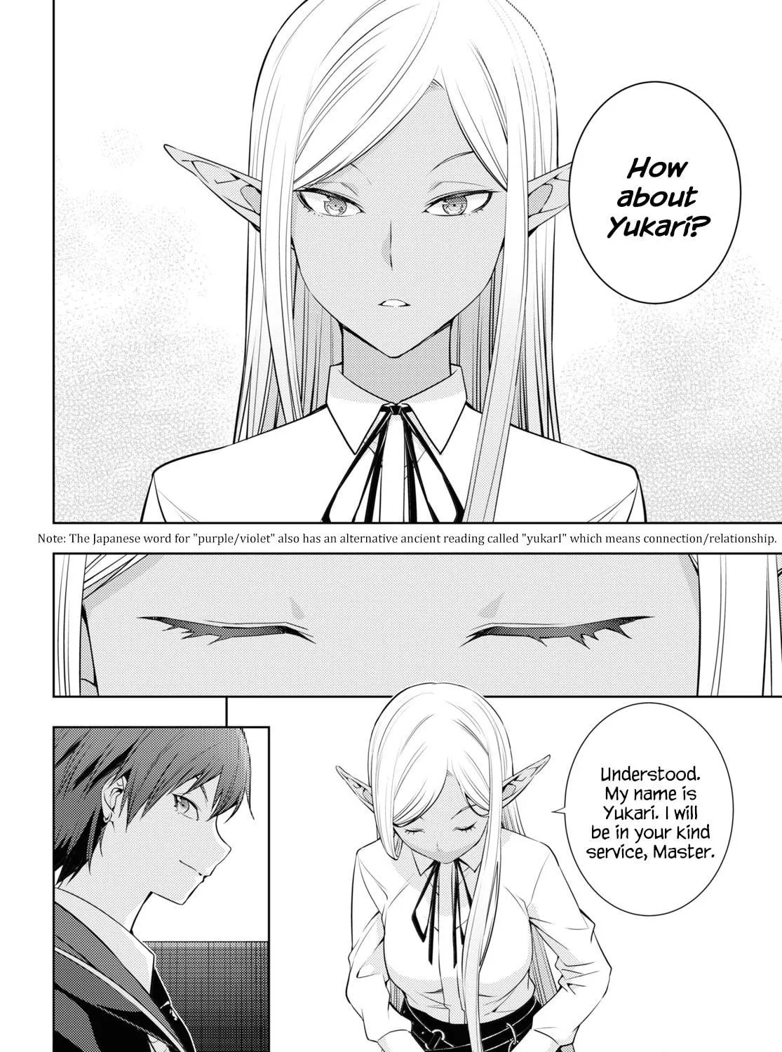 The Former Top 1's Sub-Character Training Diary: A Dedicated Player is Currently Conquering Another World! Chapter 18 page 39 - 