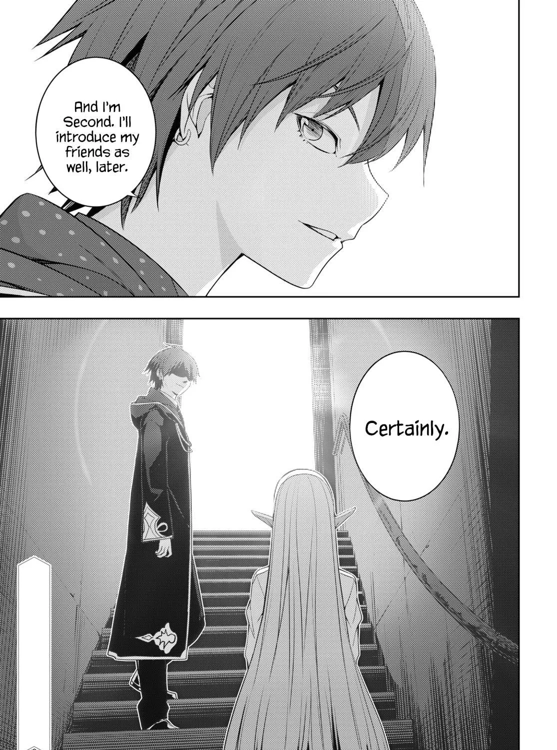 The Former Top 1's Sub-Character Training Diary: A Dedicated Player is Currently Conquering Another World! Chapter 18 page 41 - 