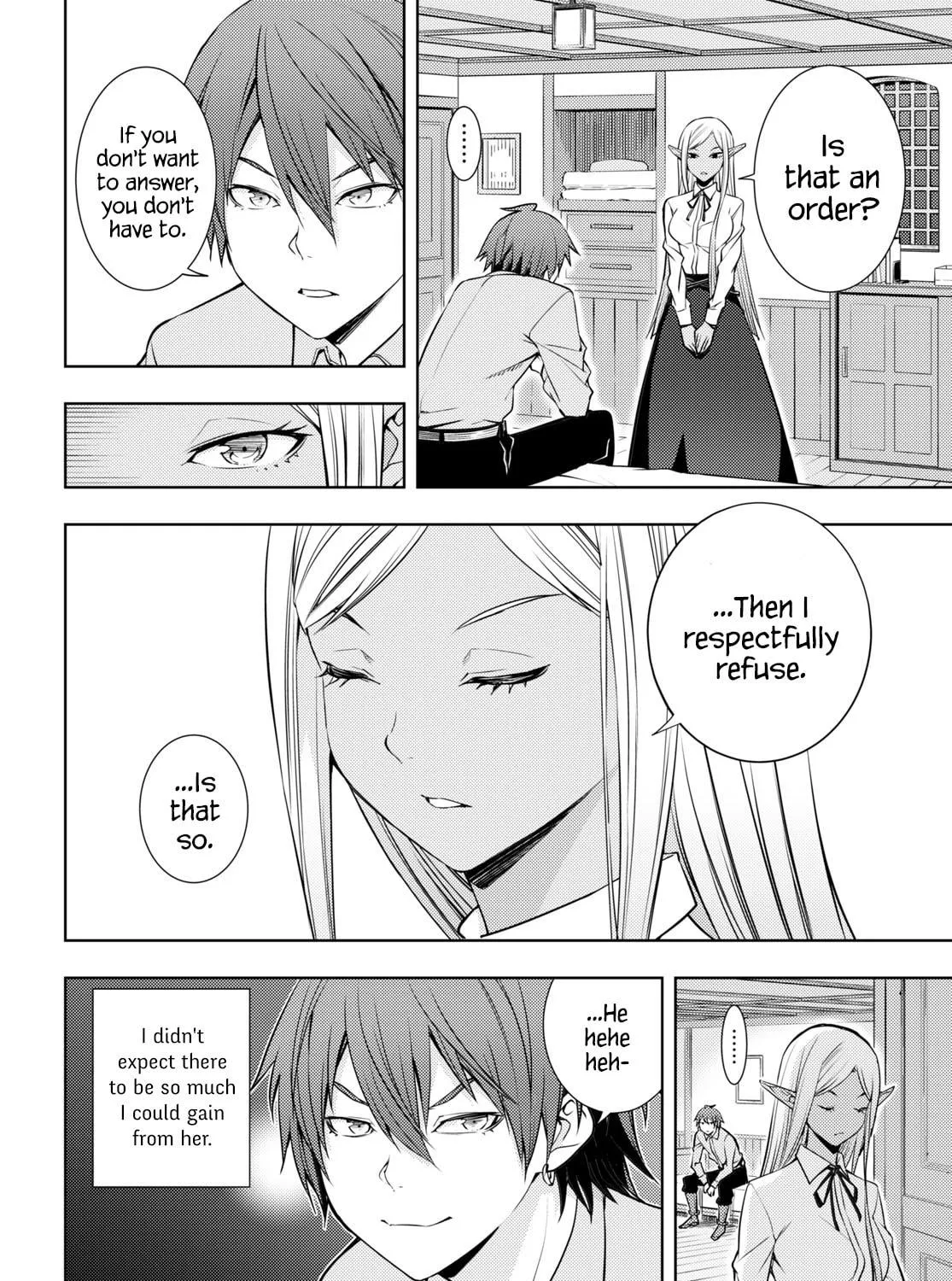 The Former Top 1's Sub-Character Training Diary: A Dedicated Player is Currently Conquering Another World! Chapter 19 page 11 - 
