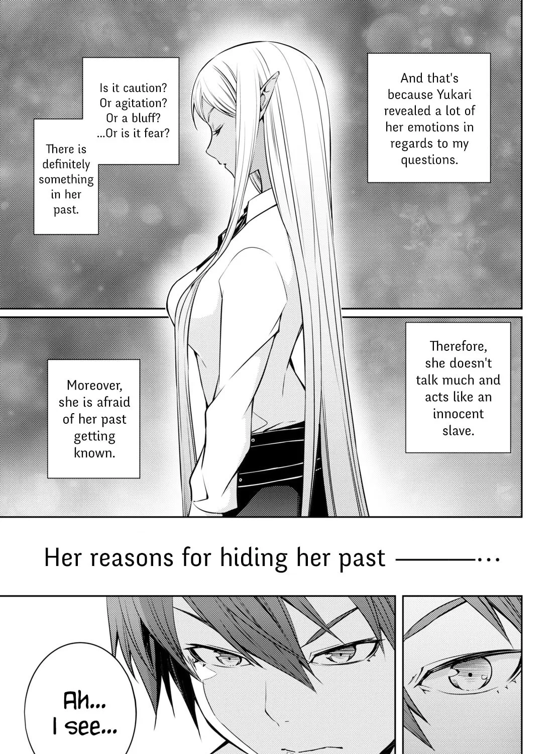 The Former Top 1's Sub-Character Training Diary: A Dedicated Player is Currently Conquering Another World! Chapter 19 page 13 - 