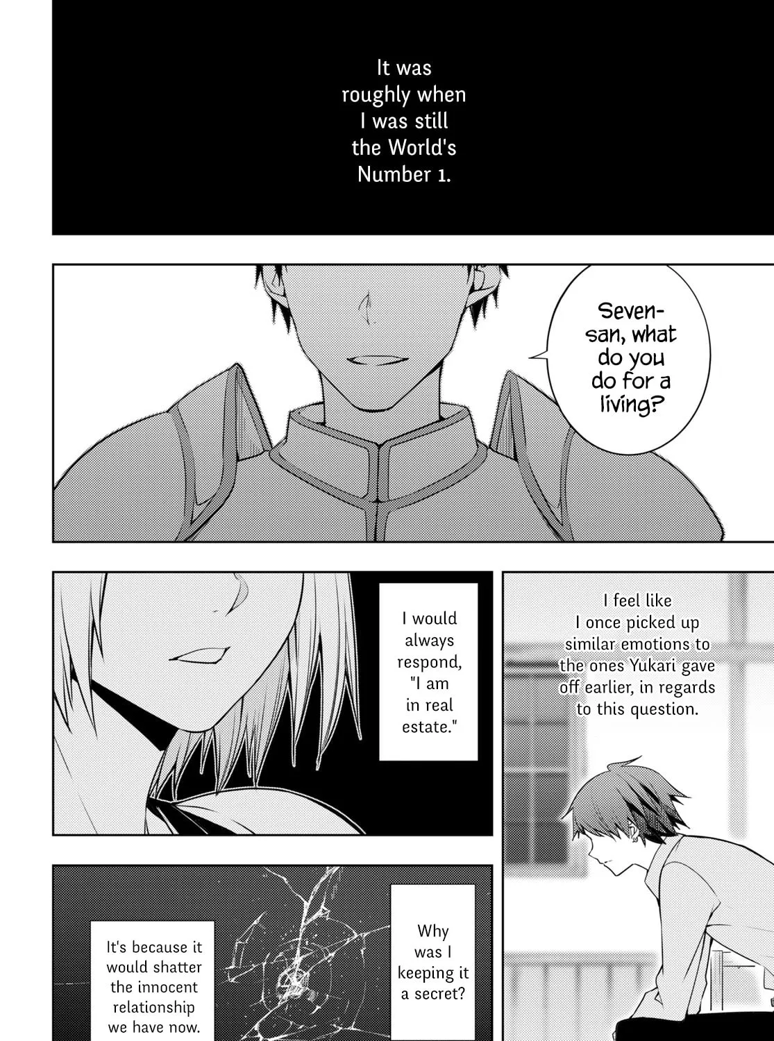 The Former Top 1's Sub-Character Training Diary: A Dedicated Player is Currently Conquering Another World! Chapter 19 page 15 - 