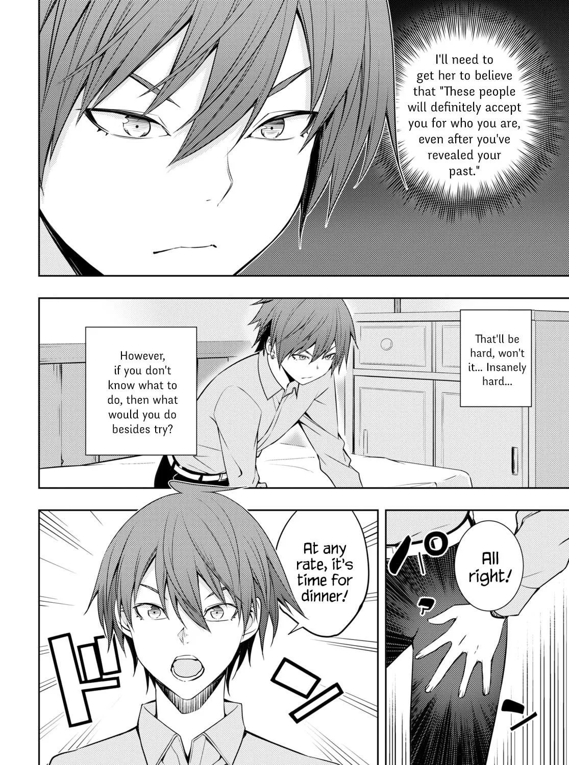 The Former Top 1's Sub-Character Training Diary: A Dedicated Player is Currently Conquering Another World! Chapter 19 page 19 - 