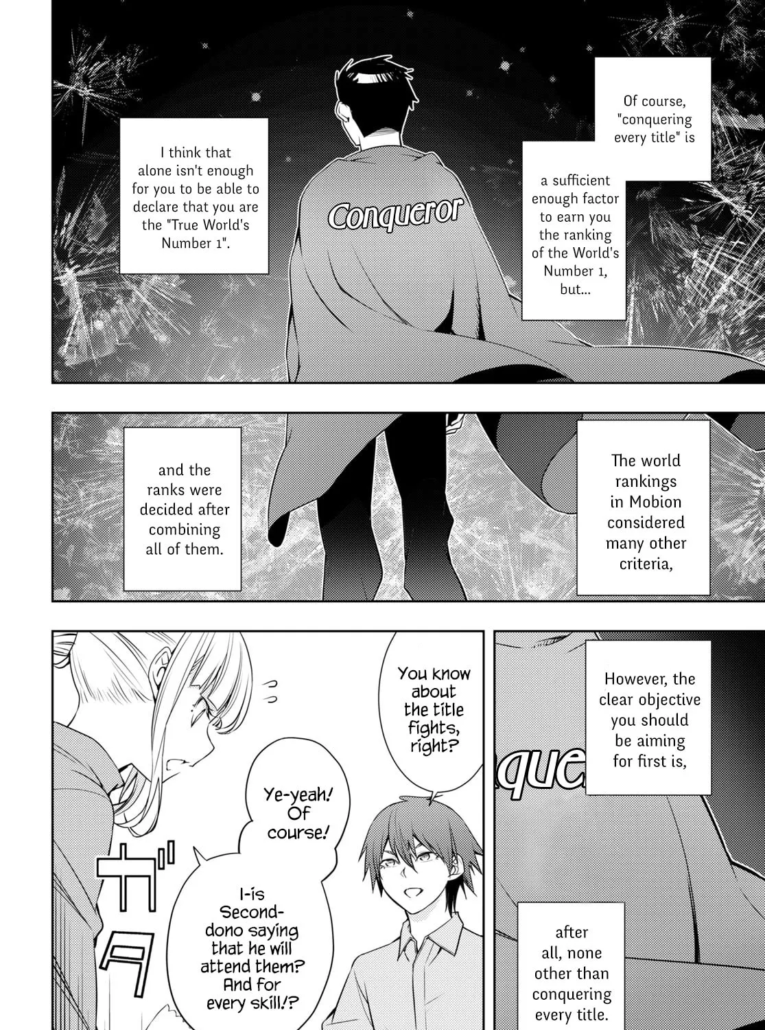 The Former Top 1's Sub-Character Training Diary: A Dedicated Player is Currently Conquering Another World! Chapter 19 page 31 - 