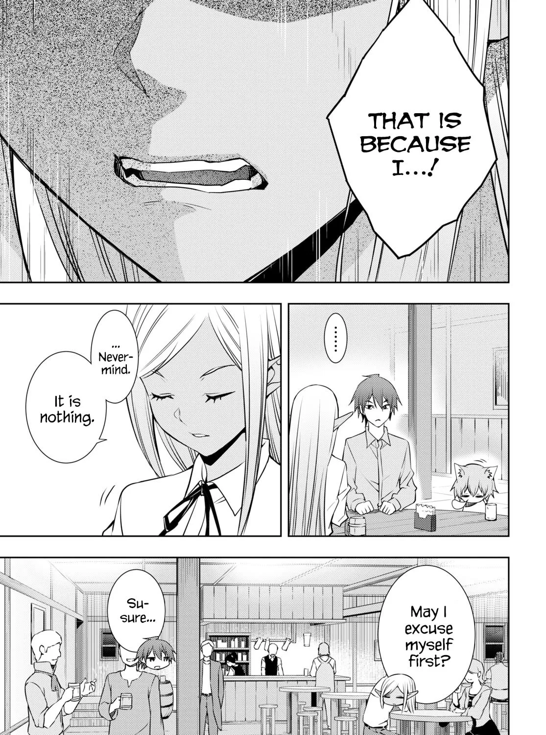 The Former Top 1's Sub-Character Training Diary: A Dedicated Player is Currently Conquering Another World! Chapter 19 page 37 - 