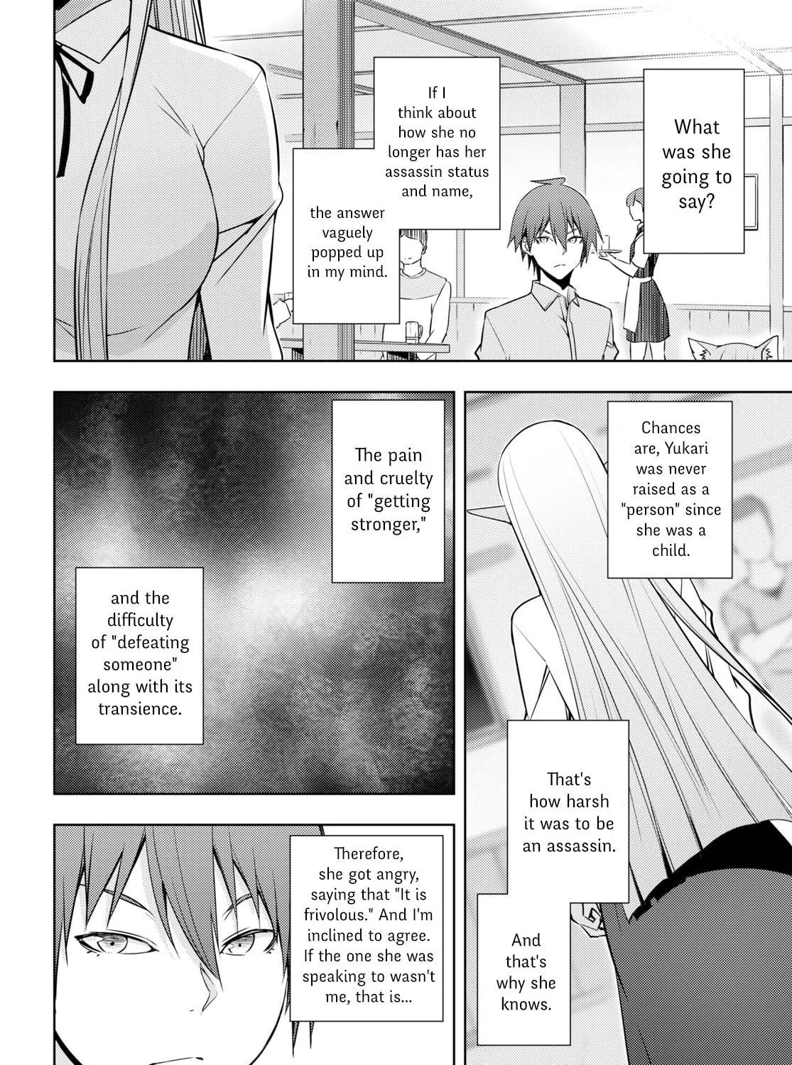 The Former Top 1's Sub-Character Training Diary: A Dedicated Player is Currently Conquering Another World! Chapter 19 page 39 - 