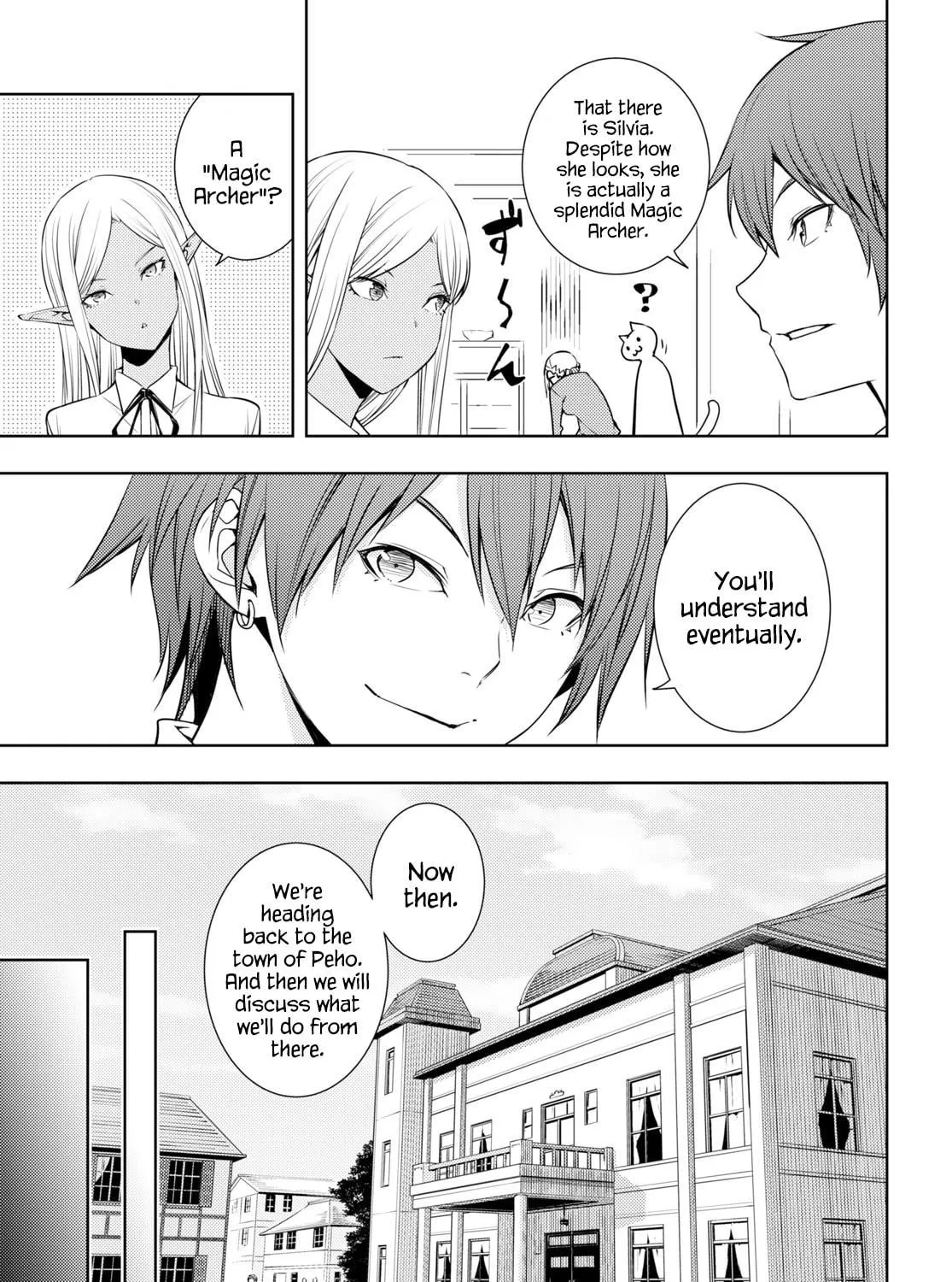 The Former Top 1's Sub-Character Training Diary: A Dedicated Player is Currently Conquering Another World! Chapter 19 page 5 - 