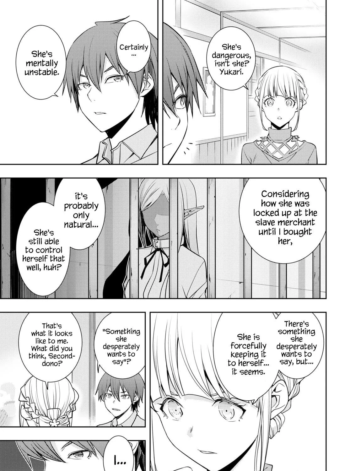 The Former Top 1's Sub-Character Training Diary: A Dedicated Player is Currently Conquering Another World! Chapter 19 page 41 - 