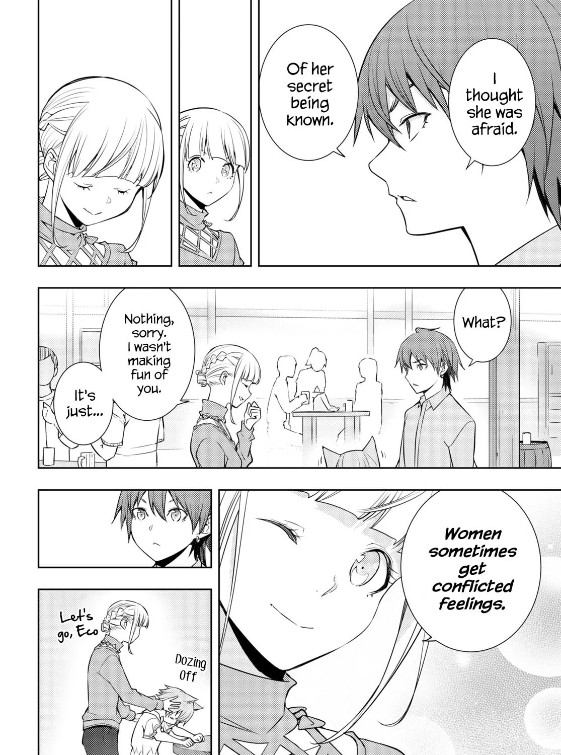 The Former Top 1's Sub-Character Training Diary: A Dedicated Player is Currently Conquering Another World! Chapter 19 page 43 - 