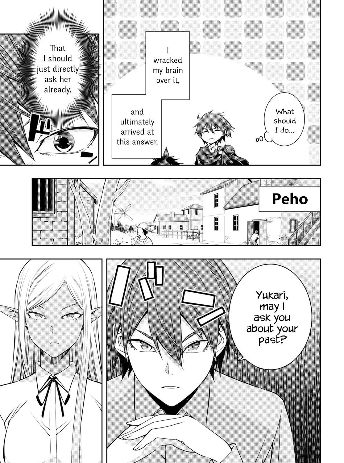 The Former Top 1's Sub-Character Training Diary: A Dedicated Player is Currently Conquering Another World! Chapter 19 page 9 - 